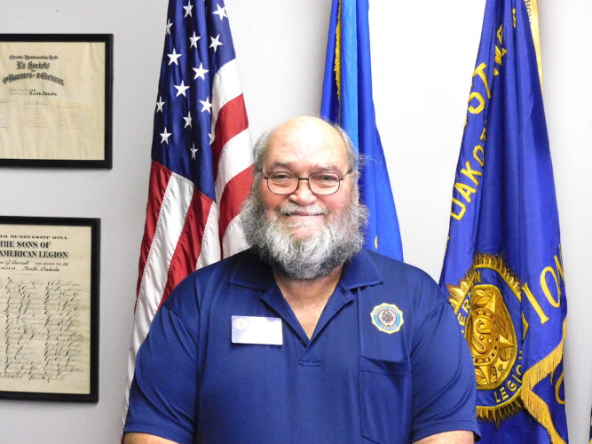 ‘Step up and do your duty’